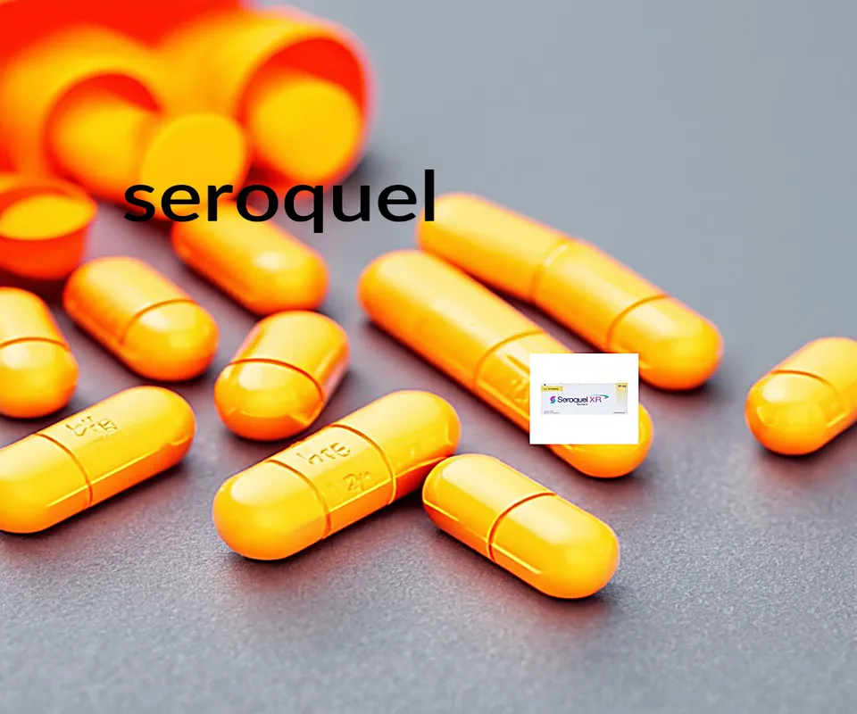 Seroquel generico